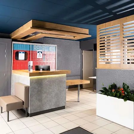 Ibis budget Périgueux-3